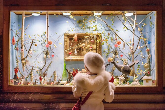 Christmas market photo shoot Vienna - The One-Hour Photo Session and Photo Delivery