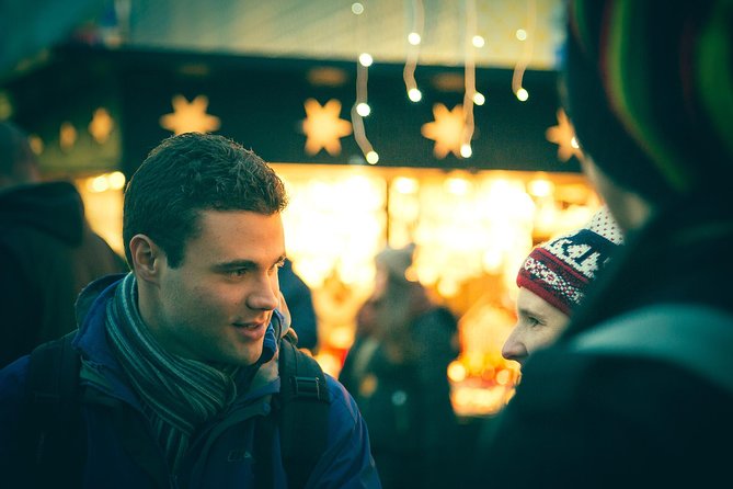 Christmas Market Vienna Tour - The Guide’s Role and Storytelling Style