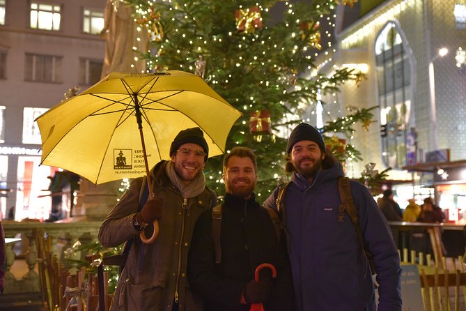 Christmas Market Vienna Tour - Customer Feedback and Variations in Experience