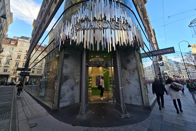 Christmas Markets & Shopping in Vienna - Café Central: A Historic Boutique and Gift Shop