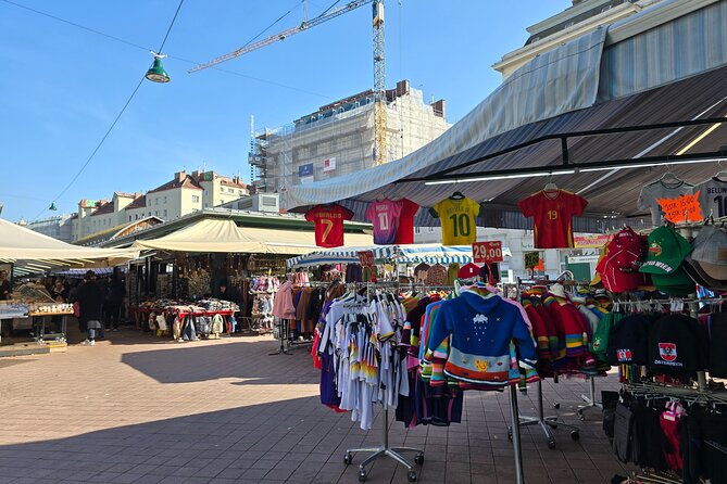 Christmas Markets & Shopping in Vienna - Shopping Along Neubaugasse: The Locals’ Favorite