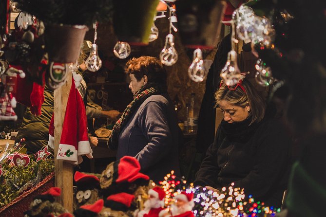 Christmas Private Daytrip - Vienna to Budapest & back, English Speaking Driver - Practical Details and Booking Considerations