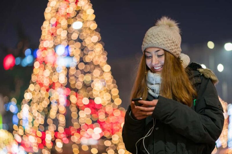 Christmas Private Tour of Sofia: The City of Lights ! - The Iconic Alexander Nevsky Cathedral and Its Celebrations