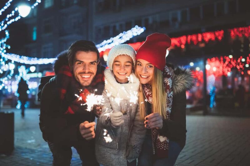 Christmas Private Tour of Sofia: The City of Lights ! - The Final Stop at the Heart of Sofia’s Christmas Celebrations