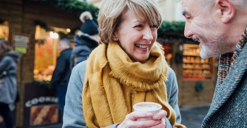 Christmas Tales in Canterbury Private Walking Tour - Key Points