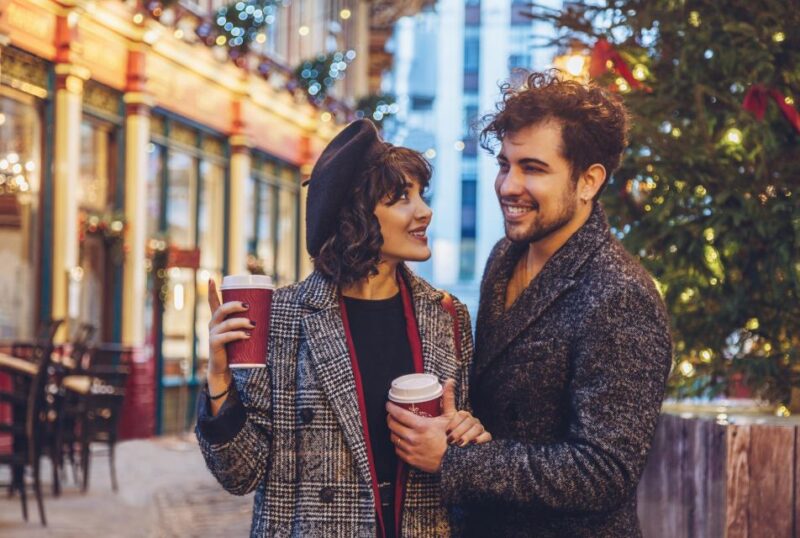 Christmas Tales in Canterbury Private Walking Tour - Visiting Whitefriars Canterbury and Historic Charm