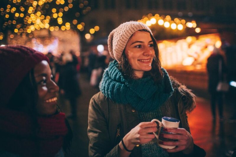 Christmas Tales in Canterbury Private Walking Tour - Logistics and Practical Details