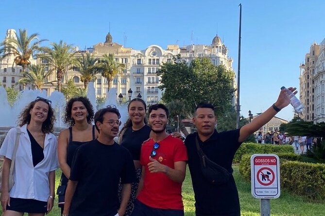 Christmas Tapas and Wine Tour in Valencia - Practical Details: Booking, Cancellation, and Accessibility