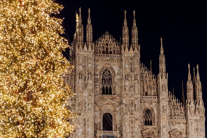 Christmas Time in Milan Walking Tour - Why This Tour Stands Out During Christmas