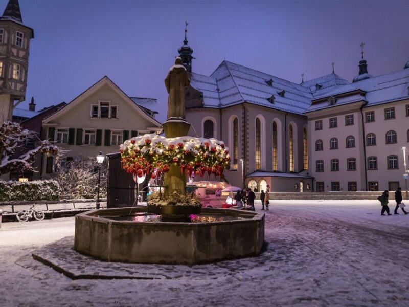 christmas tour in the city of stars - Booking, Cancellation, and Practical Tips