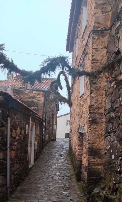 Christmas Village Tour: Cabeça, Serra da Estrela - Key Points