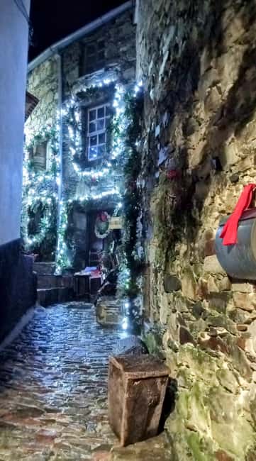 Christmas Village Tour: Cabeça, Serra da Estrela - Experience Local Christmas Traditions in Serra da Estrela