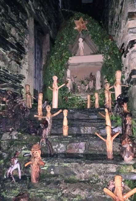 Christmas Village Tour: Cabeça, Serra da Estrela - The Convenience of Departure from Coimbra