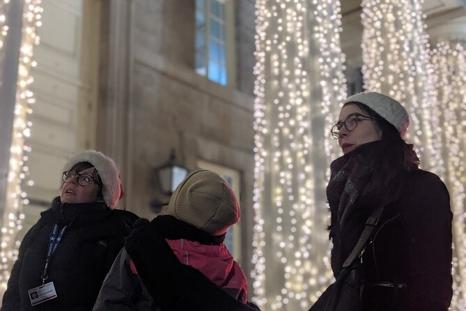Christmas Walking Tour in Old Montreal - Discovering Bonsecours Market’s Christmas Offerings