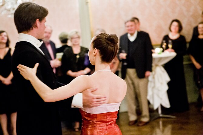 Christmas Waltz and New Year's Ball Workshop in Vienna - The Location: Griechengasse 6 in Vienna