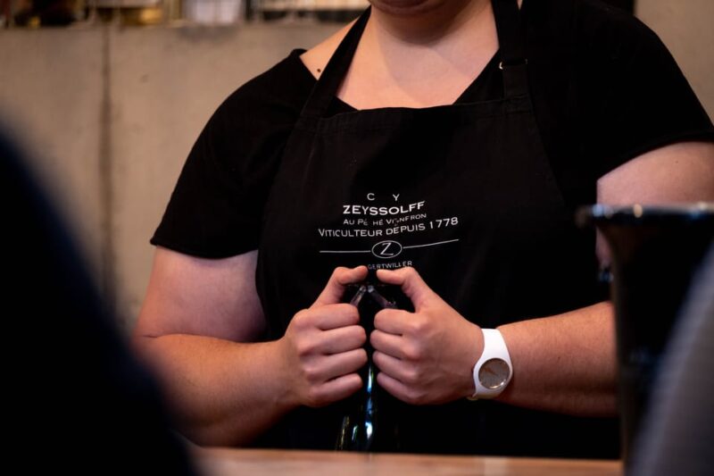 Christmas Wine Tour with Wine Tasting - Limitations and Considerations