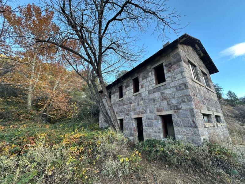 Chrysotile, Arizona: Chrysotile Lost City Mine Tour - Discover the Historic Chrysotile Lost City Mine on a 3-Hour Off-Road Tour