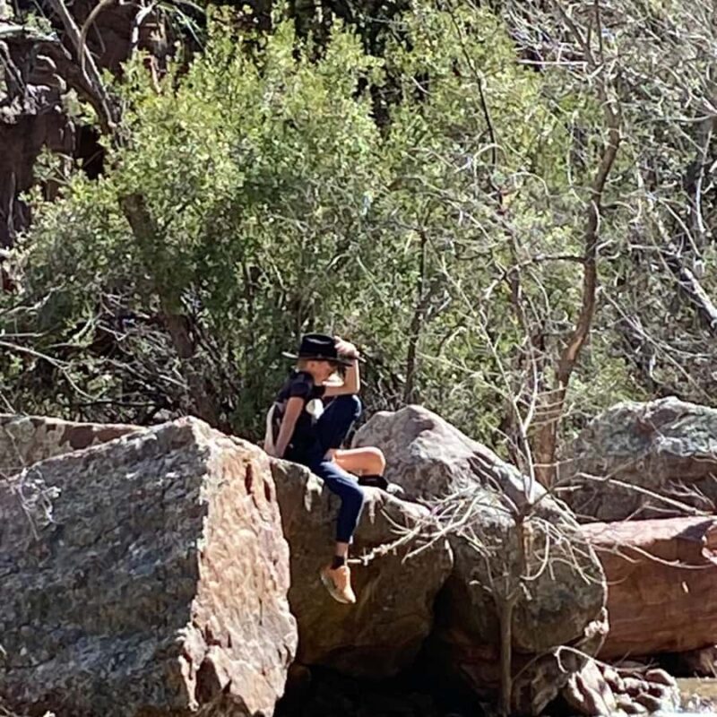 Chrysotile Arizona: Moon Canyon Off-Roading and Hiking Tour - Logistics: Meeting, Safety, and What to Bring