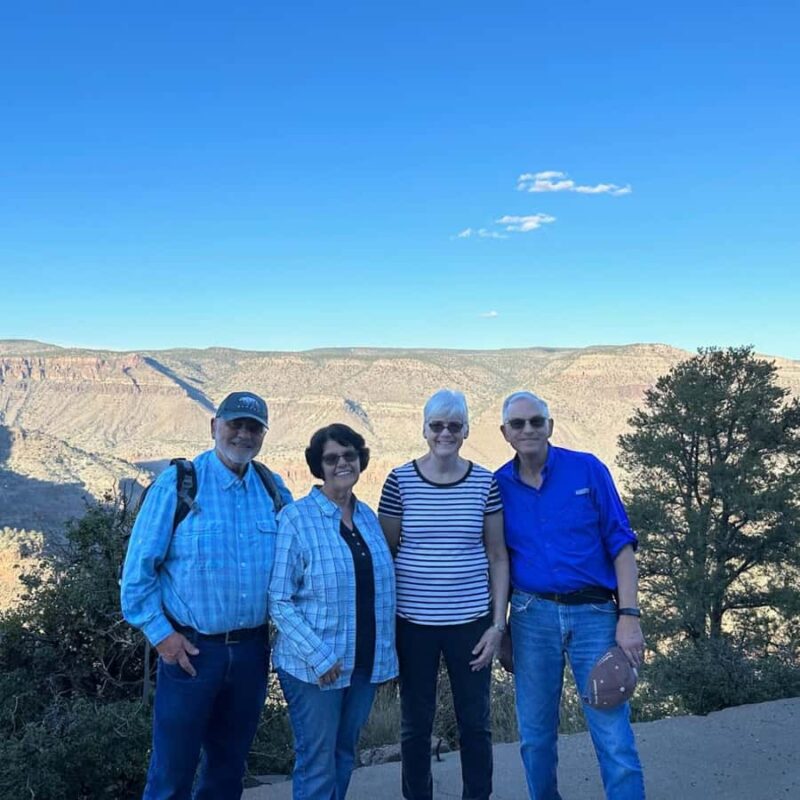 Chrysotile Arizona: Off-Roading to Regal Canyon Scenic Views - Cost, Booking, and Cancellation Policies