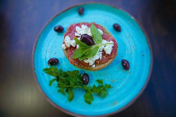 Chrysoula's Traditional Cretan Home Cooking - Discover Authentic Cretan Flavors with Chrysoulas Home Cooking