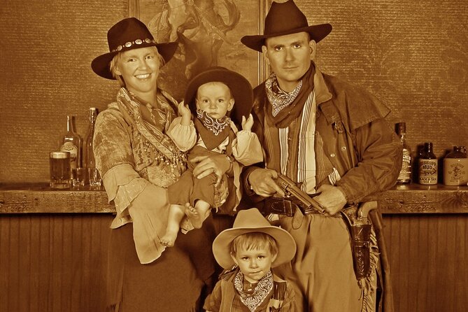 Chuck Wagon Supper & Western Stage Show at Blazin' M Ranch Ticket - Extra Activities Available During the Show