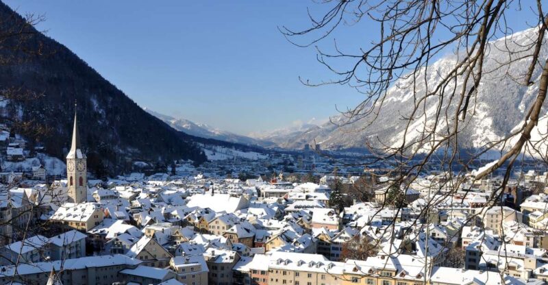 Chur: Altstadtführung - Explore the Historic Charm of Chur’s Old Town
