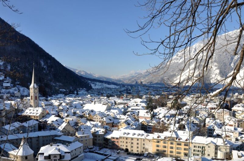 Chur: Altstadtführung - Discover Medieval Alleys and Curious Past Events