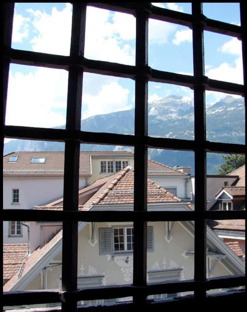 Chur: Crimes city tour - The Unique Focus on Chur’s Criminal Past
