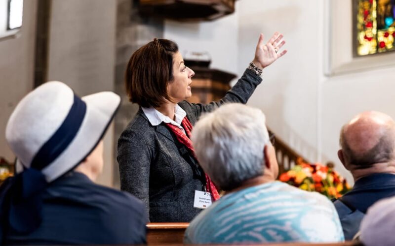 Chur old town tour: discover 11,000 years of history - Discover Chur’s Oldest City on a 2-Hour Guided Walking Tour