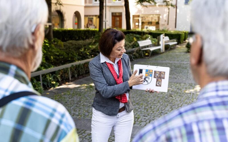 Chur old town tour: discover 11,000 years of history - Exploring Iconic Landmarks: St. Martin’s Church and the Cathedral