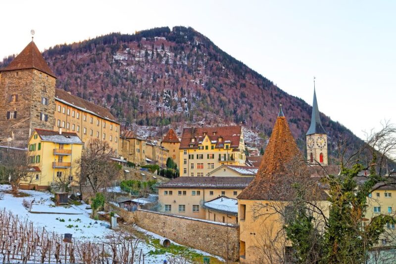 Chur: Private Express Walk with a Local in 90 minutes - Top Local Tips for Dining and Nightlife