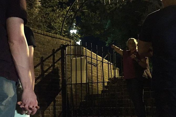 Church Hill Chillers Ghost Tour - Key Points