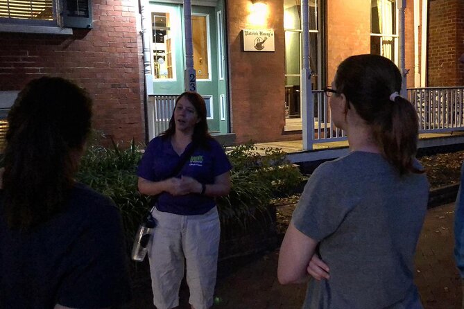 Church Hill Chillers Ghost Tour - Visiting Patrick Henry’s Pub & Grille: The Starting Point