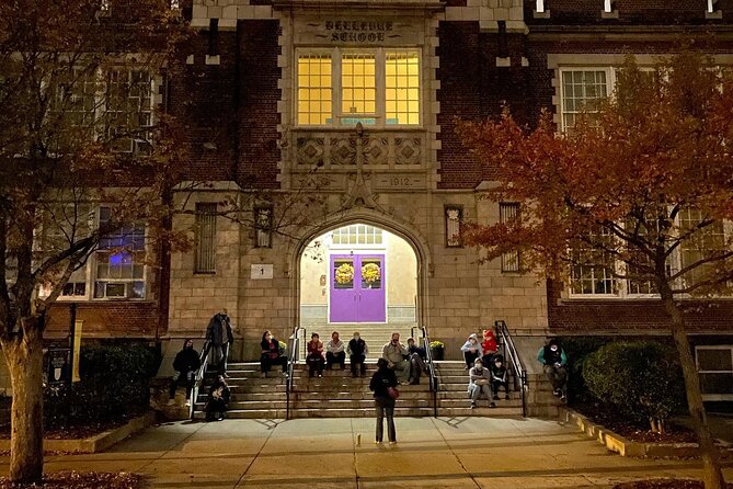 Church Hill Chillers Ghost Tour - Additional Landmarks and Haunted Sites