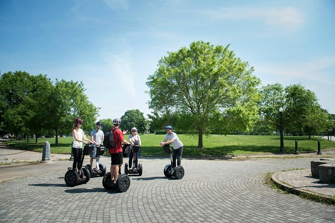 Church Hill Segway Tour in Richmond - Discover Richmond’s Historic Church Hill on a Segway Tour