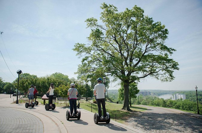 Church Hill Segway Tour in Richmond - Key Points