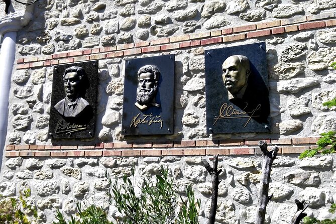 Church of Christ Pantocrator Self-Guided - Starting at the Church of Christ Pantocrator in Nessebar