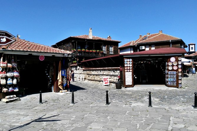 Church of Christ Pantocrator Self-Guided - Flexibility and Booking Policy