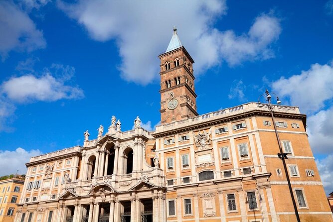 Churches and Art in the City of Rome - Small Group Walking Tour - Discover the Religious and Artistic Gems of Rome in Just 2 Hours