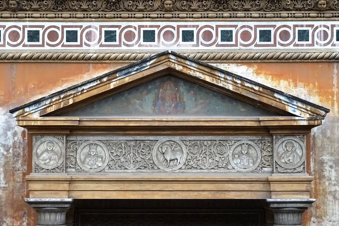 Churches and Art in the City of Rome - Small Group Walking Tour - The Historic Grandeur of San Giovanni in Laterano