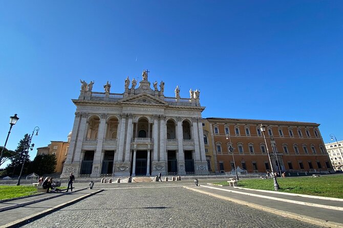 Churches and Art in the City of Rome - Small Group Walking Tour - Tour Pacing, Accessibility, and Suitability