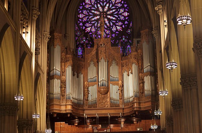 Churches, Chapels and Cathedrals - Visiting Iconic NYC Churches and Chapels