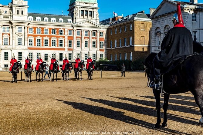 Churchill War Rooms: Private Westminster Underground Bunkers Tour - Physical Requirements and Accessibility