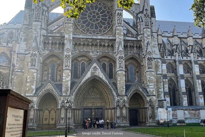 Churchill War Rooms: Private Westminster Underground Bunkers Tour - Logistics of the Meeting Point and Tour Flow