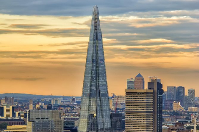 Churchill's War Rooms & London's Top Sights Tour - The Houses of Parliament and Big Ben