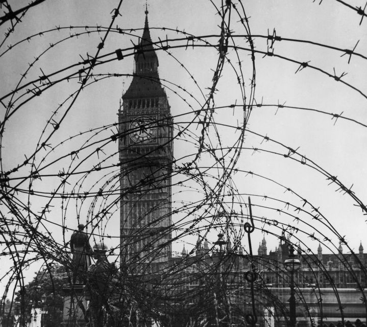 Churchill's Wartime London Walking Tour - Visiting 10 Downing Street and Churchill’s Historic Sites
