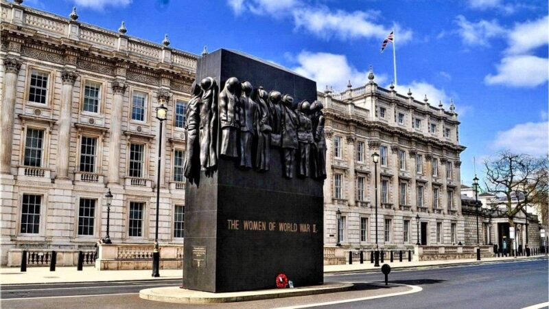 Churchill's Wartime London Walking Tour - Exploring Whitehalls Wartime Memorials
