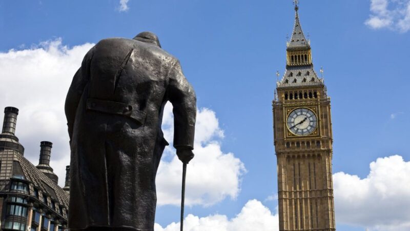 Churchill's Wartime London Walking Tour - Considerations and Practical Tips