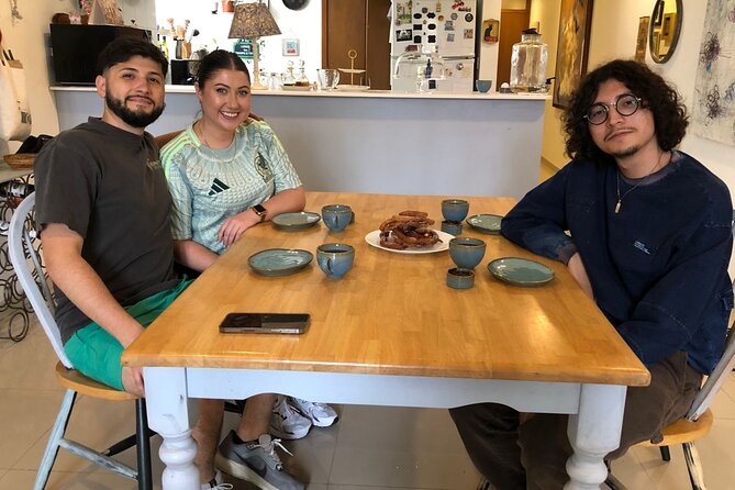 Churros Master Class with Mexican Pastry Chef - The Experience in the Neighborhood: C. Orizaba and Roma Norte
