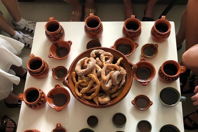 Churros Master Class with Mexican Pastry Chef - Flexibility and Cancellation Policy